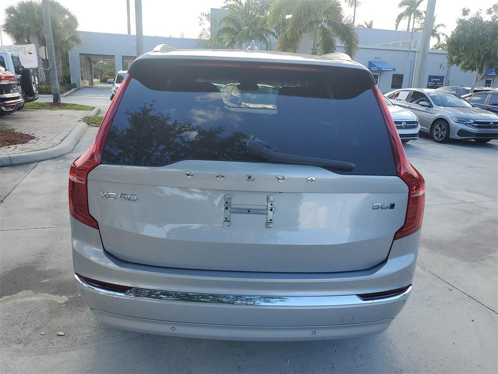 used 2024 Volvo XC90 car, priced at $57,188