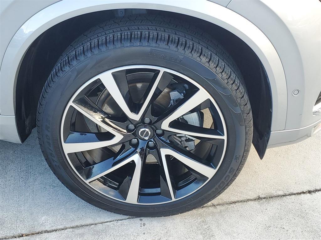 used 2024 Volvo XC90 car, priced at $57,188