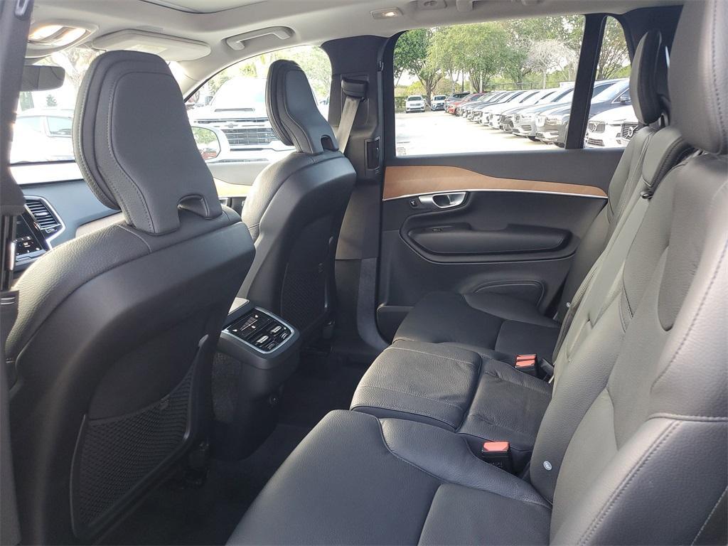 used 2024 Volvo XC90 car, priced at $57,188