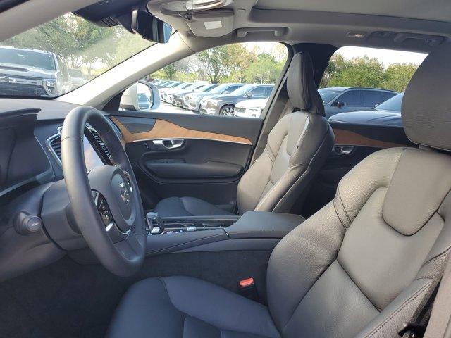 used 2024 Volvo XC90 car, priced at $57,888