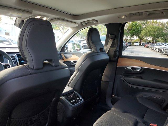 used 2024 Volvo XC90 car, priced at $57,888