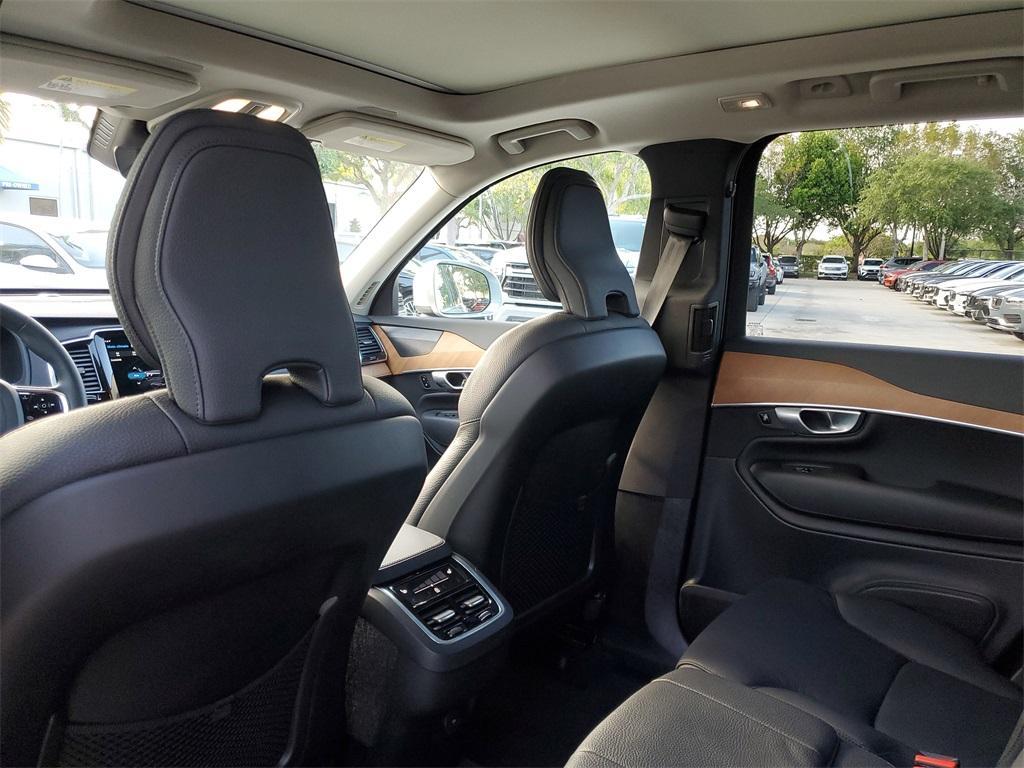 used 2024 Volvo XC90 car, priced at $57,188