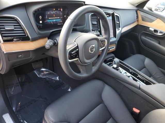 used 2024 Volvo XC90 car, priced at $57,888