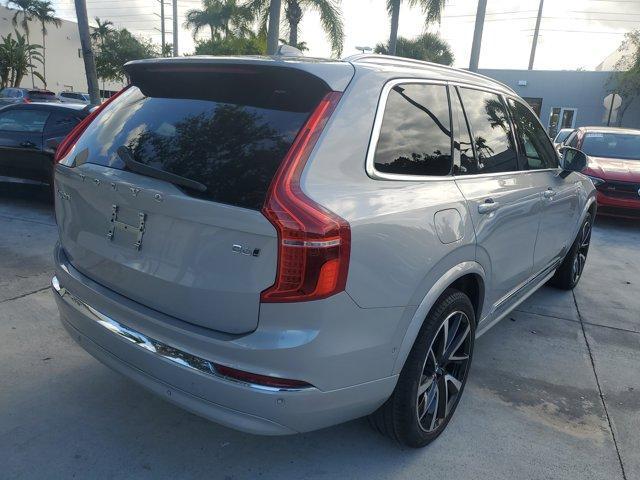used 2024 Volvo XC90 car, priced at $57,888