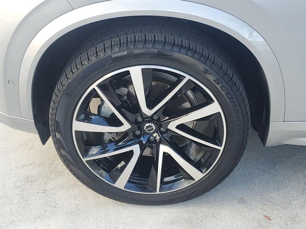 used 2024 Volvo XC90 car, priced at $57,188