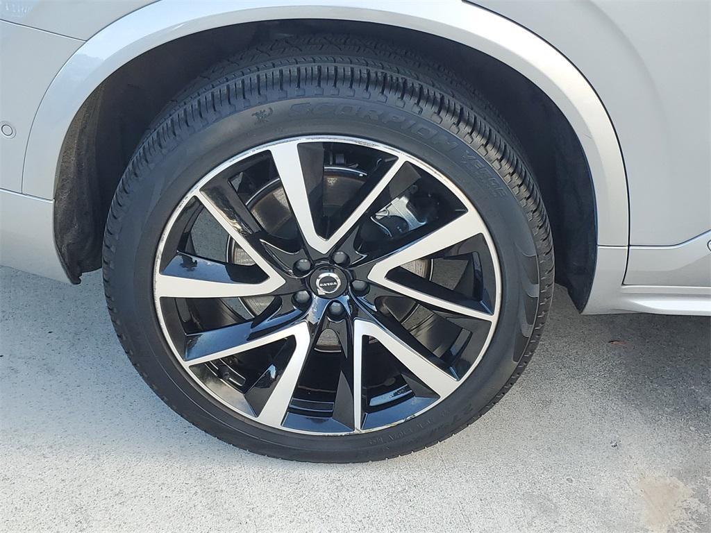 used 2024 Volvo XC90 car, priced at $57,188