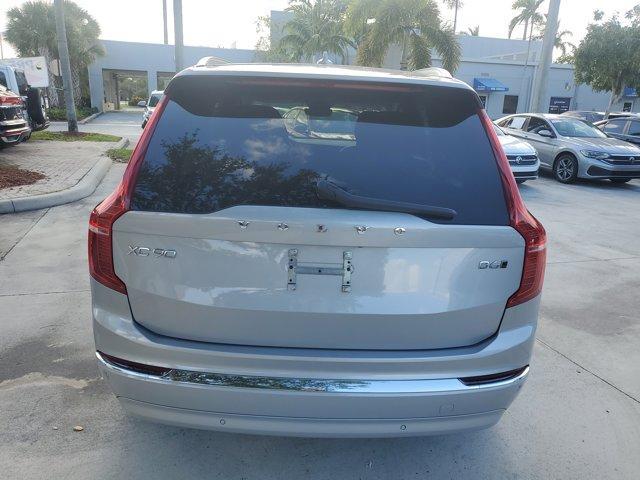 used 2024 Volvo XC90 car, priced at $57,888