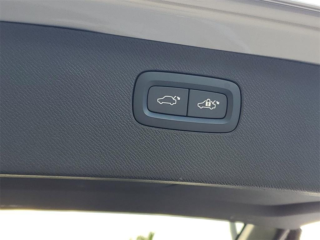 used 2024 Volvo XC90 car, priced at $57,188