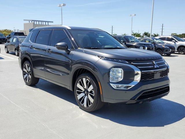new 2025 Mitsubishi Outlander car, priced at $43,735