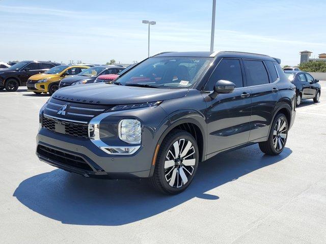 new 2025 Mitsubishi Outlander car, priced at $43,735