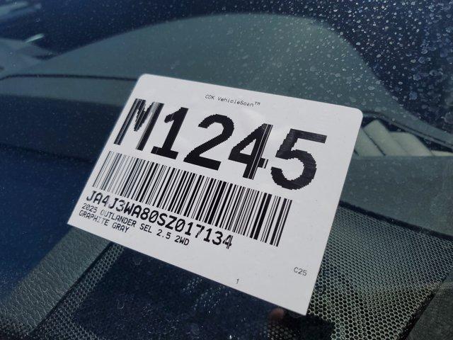 new 2025 Mitsubishi Outlander car, priced at $43,735