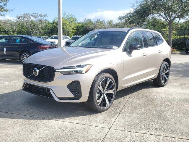 new 2025 Volvo XC60 Plug-In Hybrid car, priced at $70,735