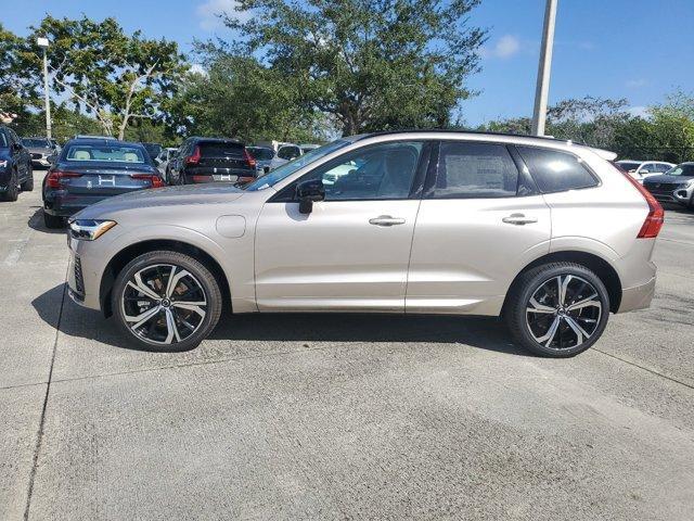 new 2025 Volvo XC60 Plug-In Hybrid car, priced at $70,735