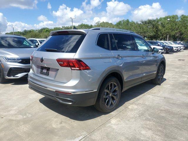 new 2024 Volkswagen Tiguan car, priced at $30,953