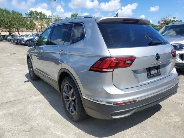 new 2024 Volkswagen Tiguan car, priced at $30,953