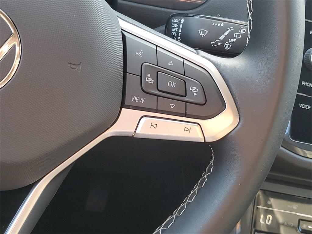 used 2022 Volkswagen Tiguan car, priced at $22,777