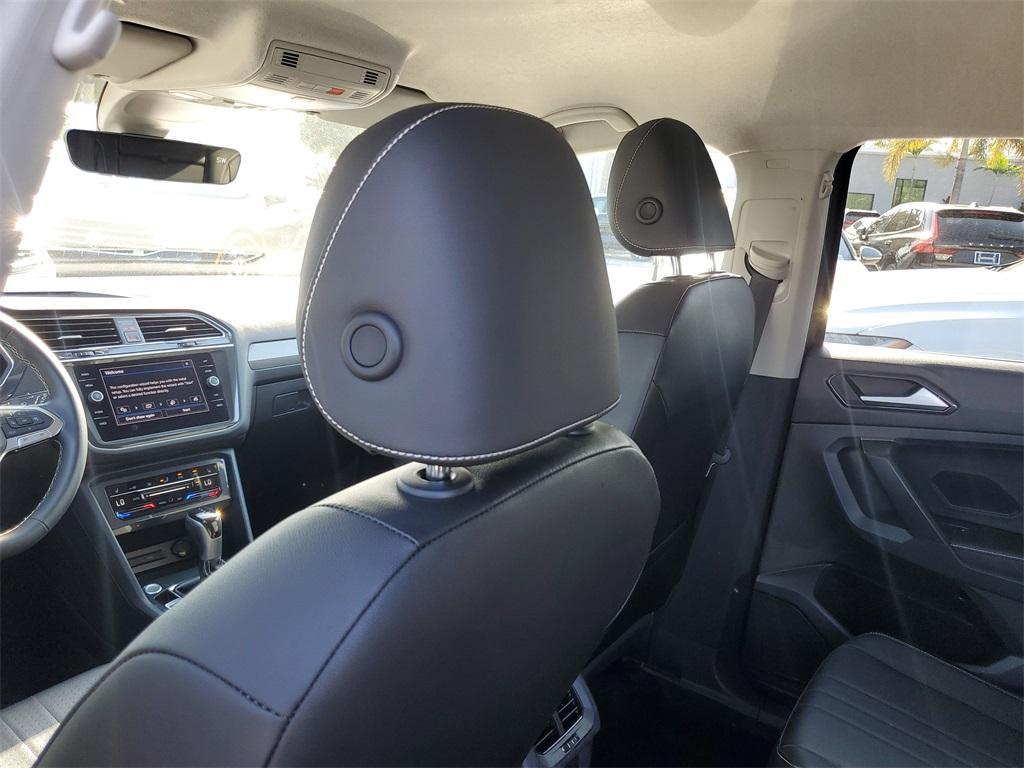 used 2022 Volkswagen Tiguan car, priced at $22,777