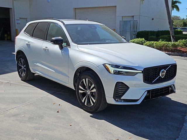 new 2025 Volvo XC60 car, priced at $48,345