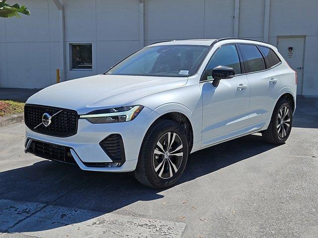 new 2025 Volvo XC60 car, priced at $48,345