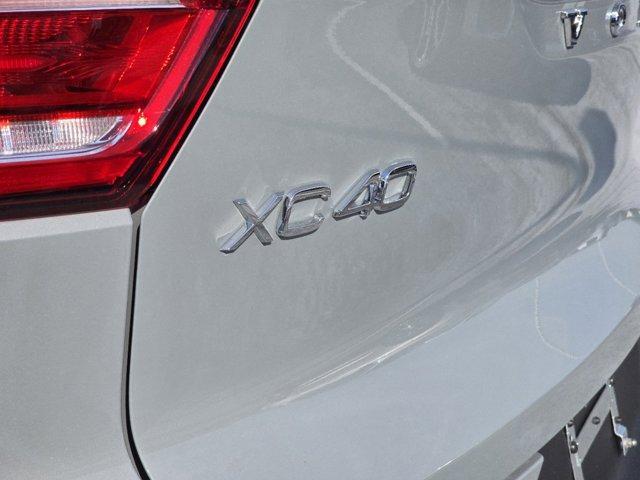 new 2025 Volvo XC40 car, priced at $49,790