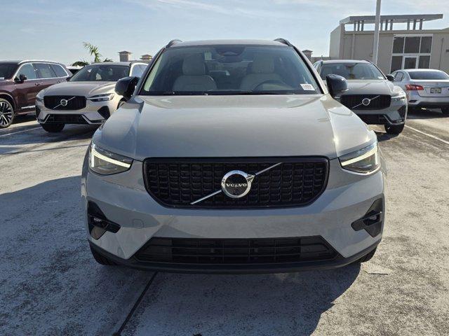 new 2025 Volvo XC40 car, priced at $49,790