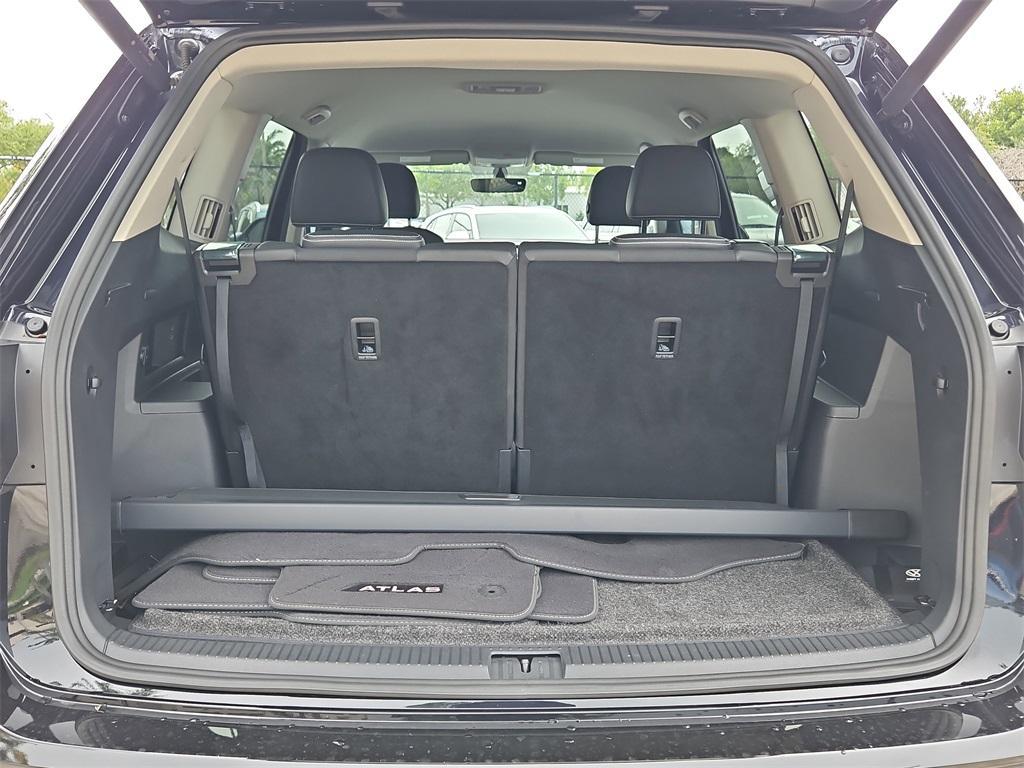 used 2023 Volkswagen Atlas car, priced at $30,877