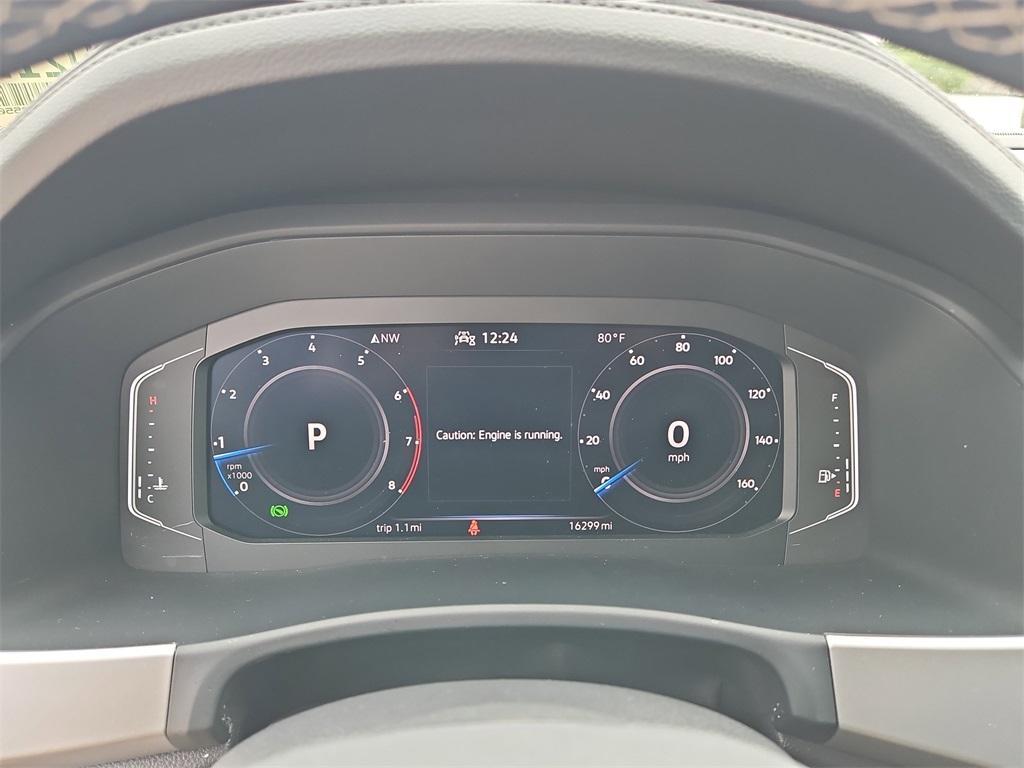 used 2023 Volkswagen Atlas car, priced at $30,877