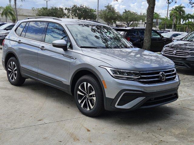 new 2024 Volkswagen Tiguan car, priced at $27,980