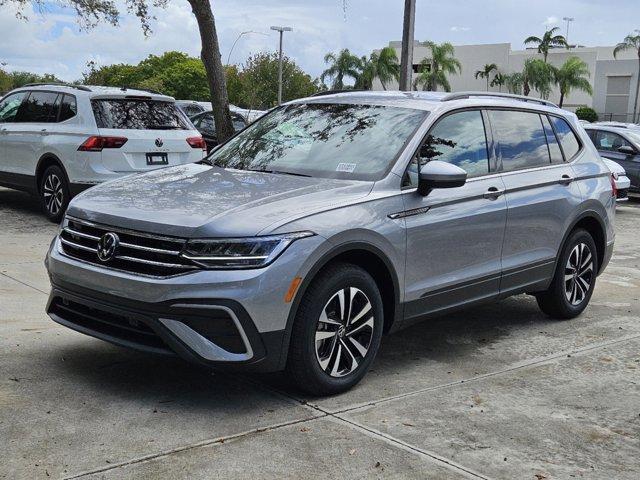 new 2024 Volkswagen Tiguan car, priced at $27,980