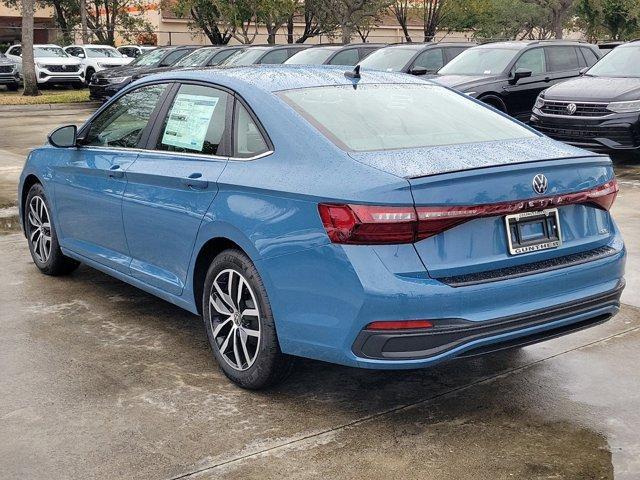 new 2025 Volkswagen Jetta car, priced at $25,747