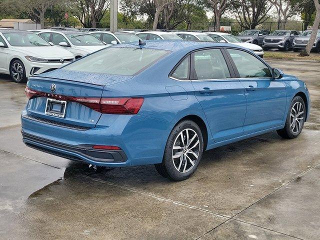 new 2025 Volkswagen Jetta car, priced at $25,747