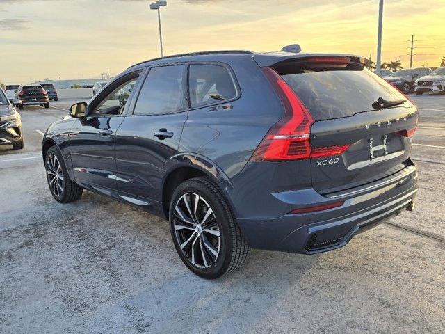 new 2025 Volvo XC60 car, priced at $54,610