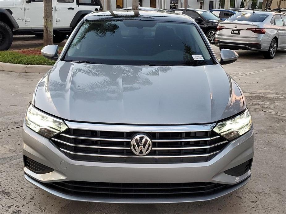 used 2021 Volkswagen Jetta car, priced at $18,877