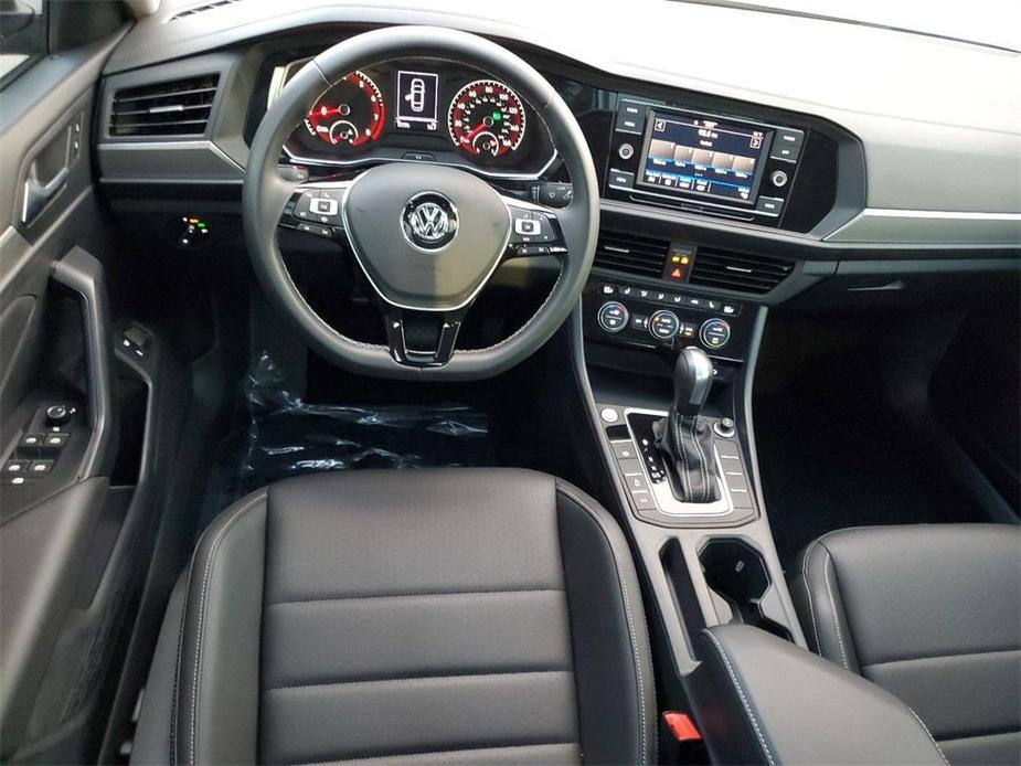 used 2021 Volkswagen Jetta car, priced at $18,877