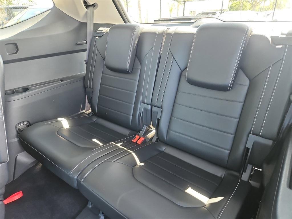 used 2022 Volkswagen Atlas car, priced at $36,977
