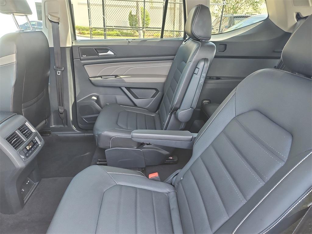used 2022 Volkswagen Atlas car, priced at $36,977