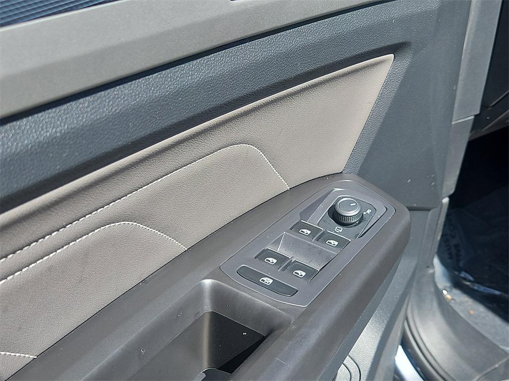 used 2022 Volkswagen Atlas car, priced at $36,977