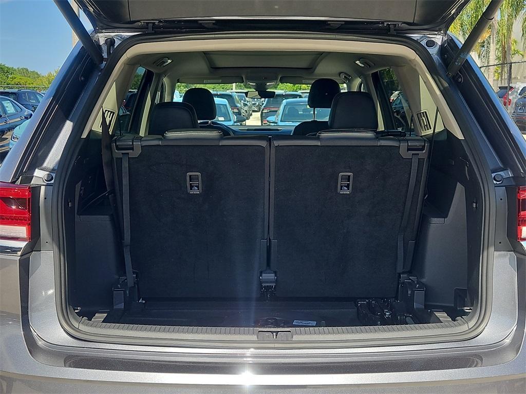 used 2022 Volkswagen Atlas car, priced at $36,977