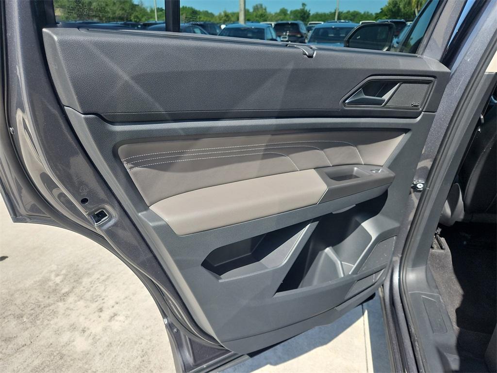 used 2022 Volkswagen Atlas car, priced at $36,977