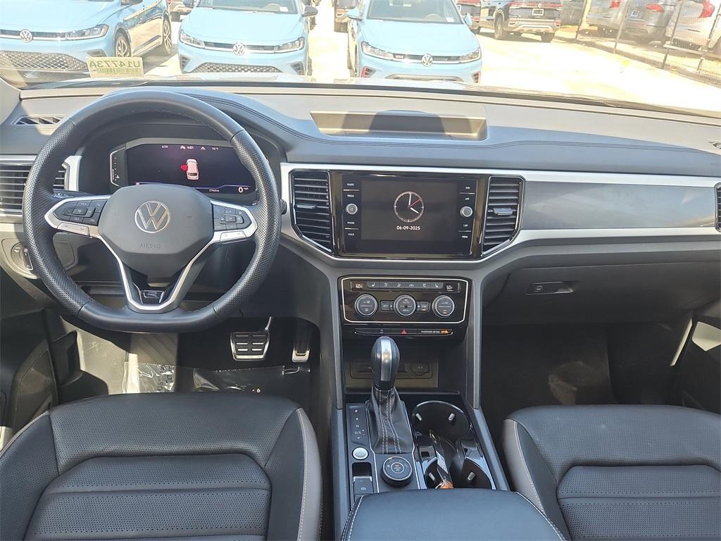 used 2022 Volkswagen Atlas car, priced at $36,977