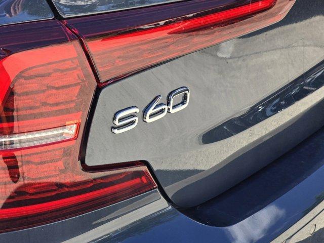 new 2024 Volvo S60 car, priced at $48,125