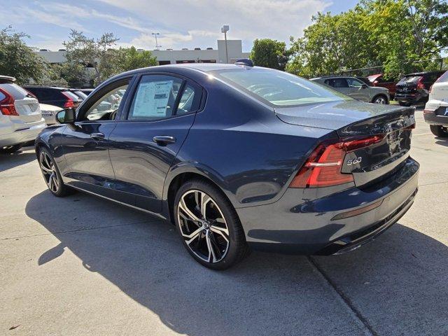 new 2024 Volvo S60 car, priced at $48,125