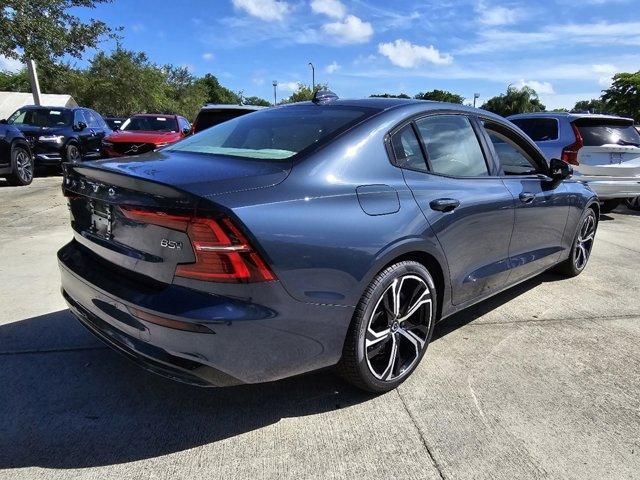 new 2024 Volvo S60 car, priced at $48,125