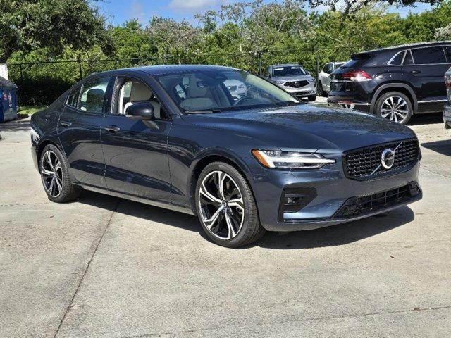 new 2024 Volvo S60 car, priced at $48,125