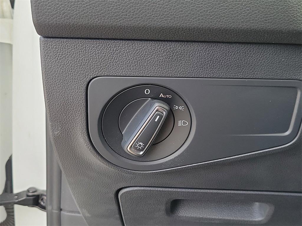 used 2021 Volkswagen Tiguan car, priced at $19,998