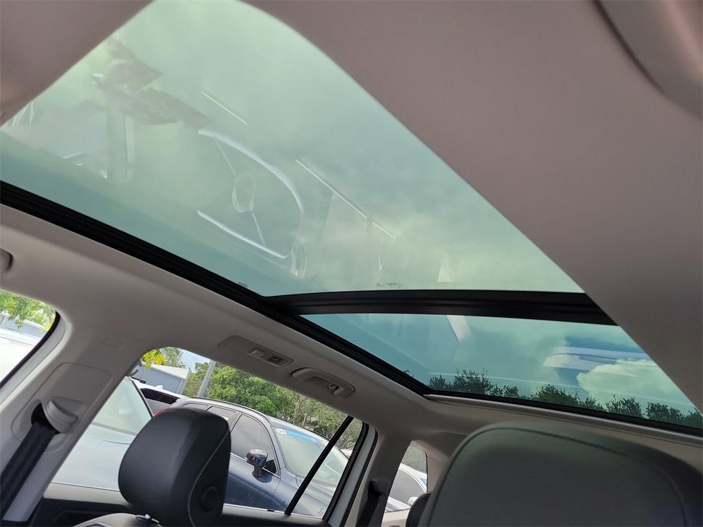 used 2021 Volkswagen Tiguan car, priced at $19,998