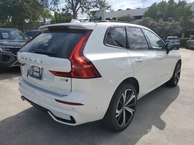 new 2025 Volvo XC60 car, priced at $60,275