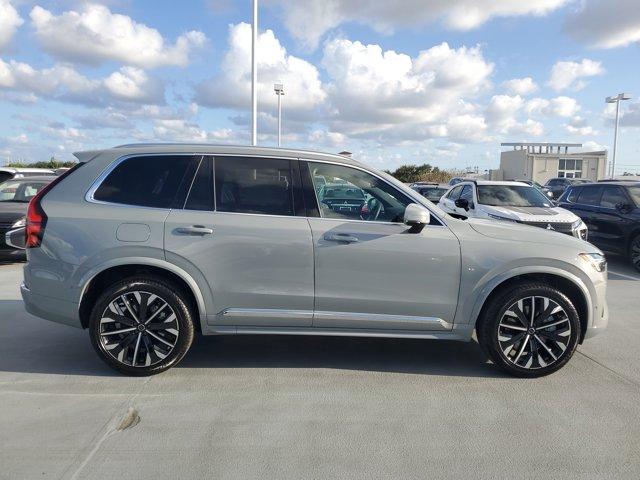 new 2025 Volvo XC90 Plug-In Hybrid car, priced at $75,633