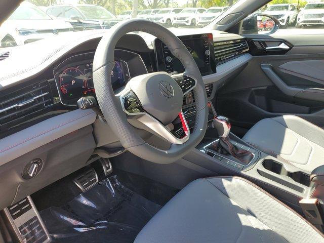 new 2025 Volkswagen Jetta GLI car, priced at $33,773