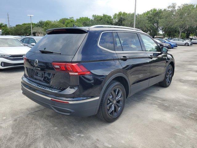 new 2024 Volkswagen Tiguan car, priced at $31,486